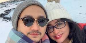 Awal Dekati Dewi Perssik, Angga Wijaya Dibully Netizen