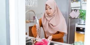 Jangan Tunda Cuci Piring di Bulan Ramadan, Segera Lakukan dengan #NawaituSahaja