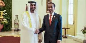 Ditelepon Jokowi, Pangeran Arab `Buka Dompet` Rp140 Triliun Buat Investasi INA