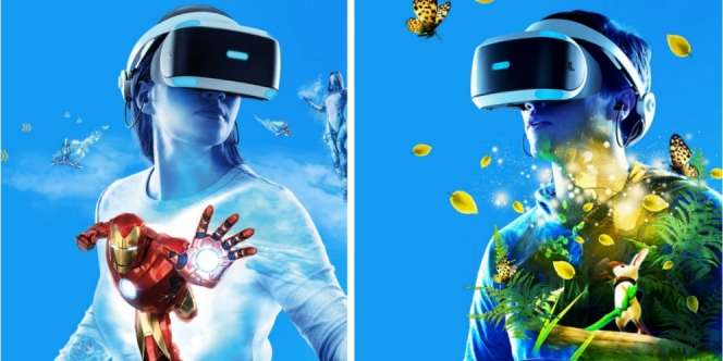 Sony Umumkan Controller VR untuk PS5, Bentuknya Unik