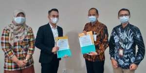 Perkuat Bisnis Cicil Emas, BSI Gandeng Jamkrindo Syariah