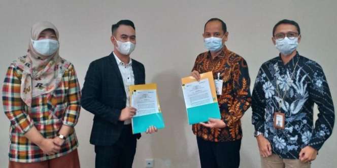 Perkuat Bisnis Cicil Emas, BSI Gandeng Jamkrindo Syariah
