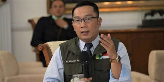 Kang Emil Cari Ajudan Milenial, Kriteria Calon Bikin Salah Fokus