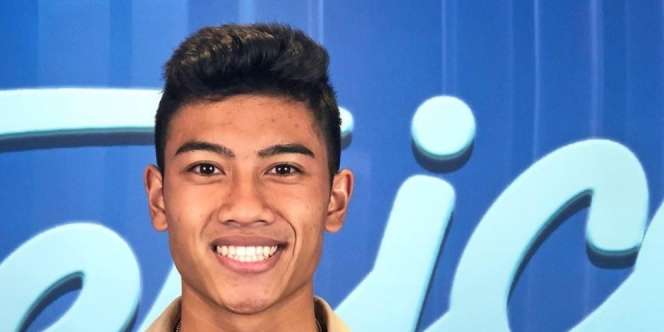 Langkah Dzaki Sukarno di American Idol 2021 Terhenti