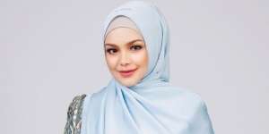 Berumur 41 Tahun, Siti Nurhaliza Menunggu Kelahiran Anak Kedua