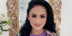 Satu Harapan Krisdayanti untuk Keempat Anaknya di Ultah ke-46