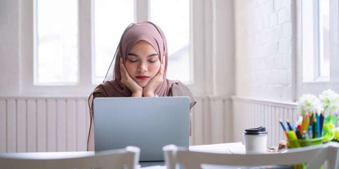 Cuti Kerja Saat WFH Bikin Cemas Pekerja, Mengapa?