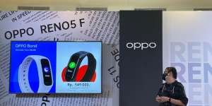 Kadar Saturasi Oksigen dan Detak Jantung Bisa Dipantau via Smart Band