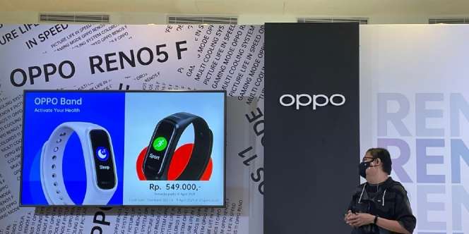 Kadar Saturasi Oksigen dan Detak Jantung Bisa Dipantau via Smart Band