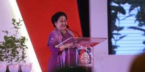 Megawati Minta Emak-Emak Berhenti Beri Anaknya Mi Instan