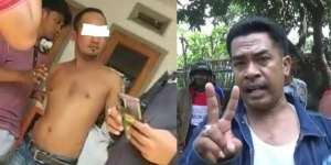 Kata Bu Kades Usai Digerebek Berduaan sama Anak Buah Tanpa Busana