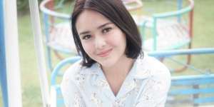 Amanda Manopo Pakai Super Ketat, Netizen Salfok Sama Bentuknya: Apa Gak Risih?