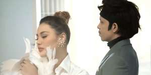 Stadion GBK Jadi Saksi Cinta Atta Halilintar dan Aurel