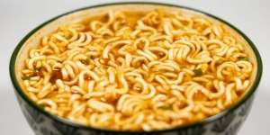 Wah, Ada Mi Instan Cup dengan Cabe Rawit Asli