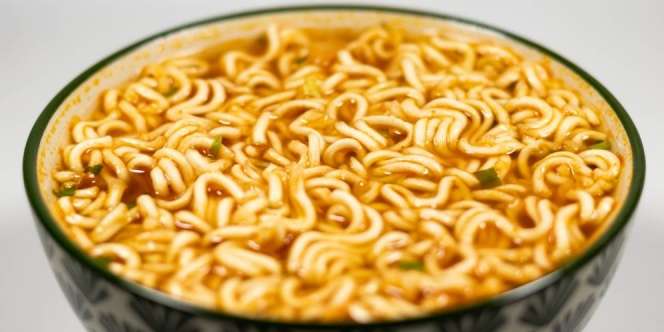 Wah, Ada Mi Instan Cup dengan Cabe Rawit Asli
