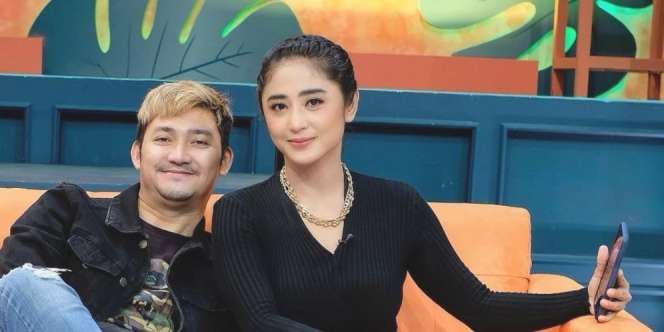 Nikahi Dewi Perssik, Angga Wijaya Peroleh Banyak Pelajaran Berharga