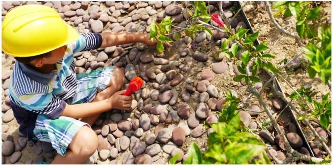 Beda dari Panas Matahari, Jelaskan Konsep Panas Bumi dengan Sederhana untuk Anak