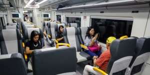 Railink Obral Tiket KA Bandara, Harga Mulai Rp5 Ribu
