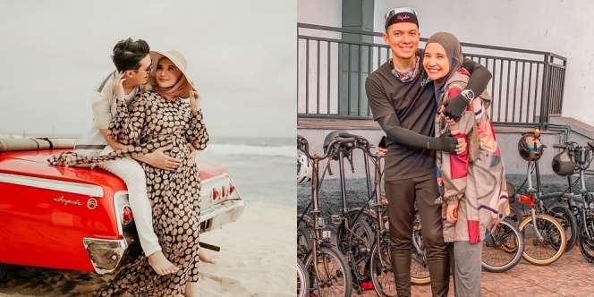 Para Artis yang Memiliki Buah Hati Setelah Menikah Cukup Lama