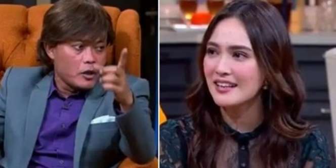 Viral Lagi Video Sule Marah Tunjuk Shandy Aulia, Netizen Ramai Soroti Ini
