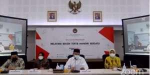 Pemerintah Resmi Larang Mudik Lebaran 2021