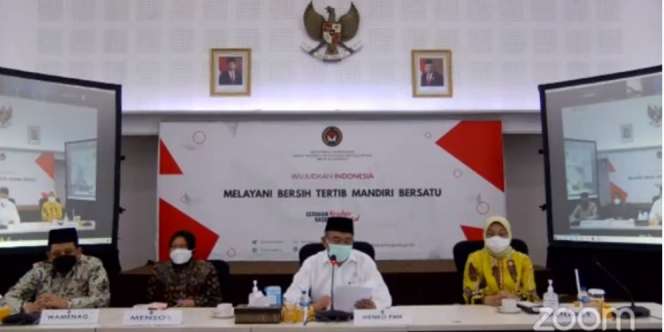 Pemerintah Resmi Larang Mudik Lebaran 2021