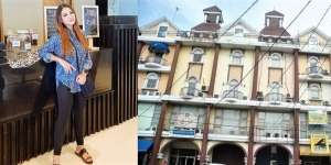 Potret Ruko Tempat Tinggal Anang dan Aurel Saat Hidup Susah, Sederhana Banget