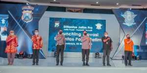 Bukti Tilang Elektronika Akan Dikirim Lewat PT Pos Indonesia