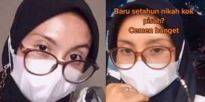 Dicibir Baru 1 Tahun Nikah Sudah Cerai, Alasannya Bikin Netizen Merenung