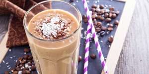 Proffee, Kopi Unik dengan Campuran Protein