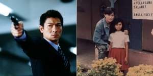 Potret Andy Lau Bareng Ninuk, Anak Angkatnya dari Salatiga