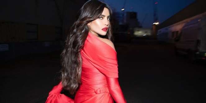Bagikan Foto Lawas, Tampilan Priyanka Chopra Bikin Syok