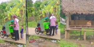 Curhat Sedih Ibu Lihat Anak Cuma Bengong Saat Anak Lain Jajan