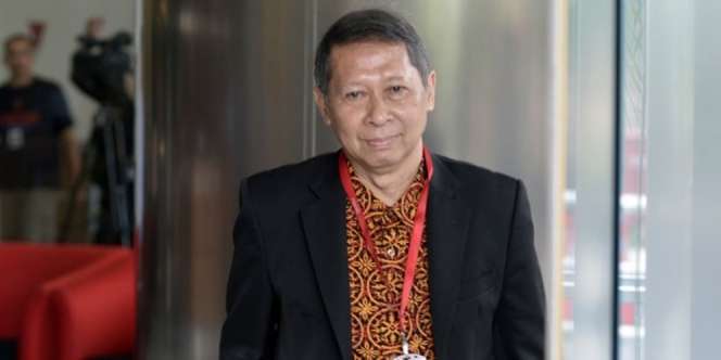 Lima Tahun Lebih Jadi Tersangka, RJ Lino Akhirnya Ditahan KPK