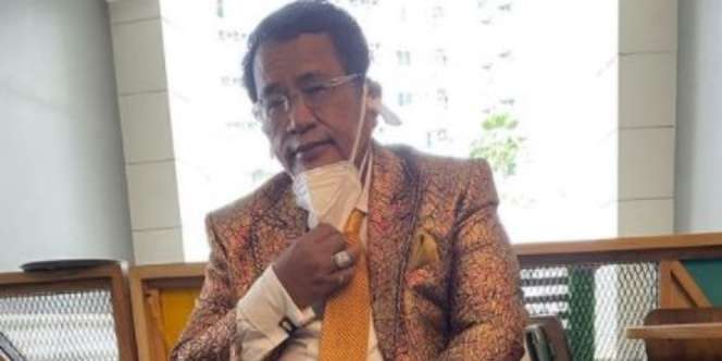 Jadi Gelandanagan Jika Dicerai Istri? Ini Kata Hotman Paris