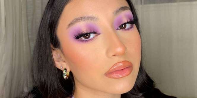 Lolipop Eyeshadow ala Britney Delgado