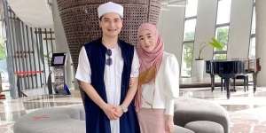 Kabar Sedih dari Larissa Chou, Istri Muhammad Alvin Faiz