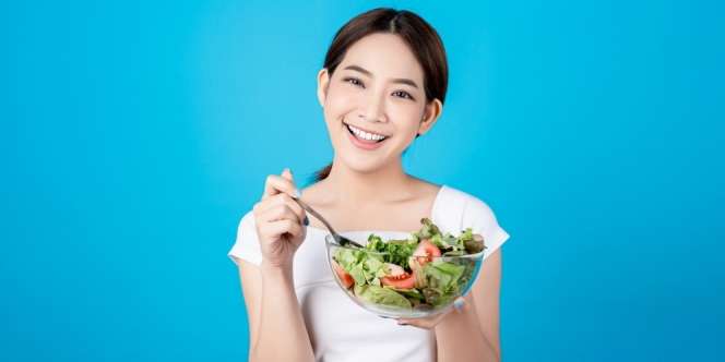 Terapkan Cara Ini Agar Makan Siang Lebih Sehat