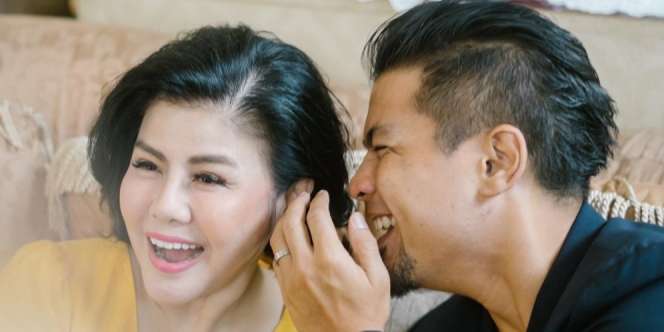 Curahan Hati Desiree Tarigan, Ibunda Bams: Saya Dizalimi