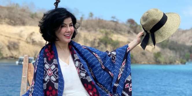 Fakta Mengesankan Sosok Desiree Tarigan, Istri Pengacara Kondang Hotma Sitompul