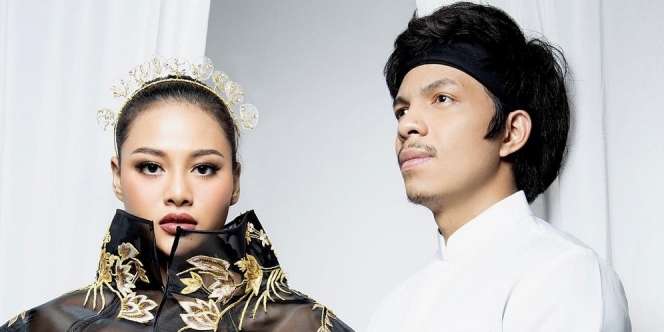 Demi Tampil Manglingi, Aurel Hermansyah Lakukan Puasa Mutih