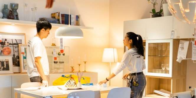 IKEA Hadir di Bandung, Berdayakan UMKM Lokal