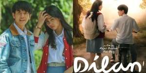 100 Kata-Kata Dilan, Bikin Kekasihmu Makin Baper dan Tersipu Malu