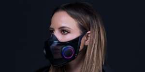 Razer Bikin Masker Kesehatan Khusus, Ada Mic di Dalamnya