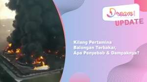 Kilang Pertamina Balongan Terbakar, Apa Penyebab & Dampaknya? 