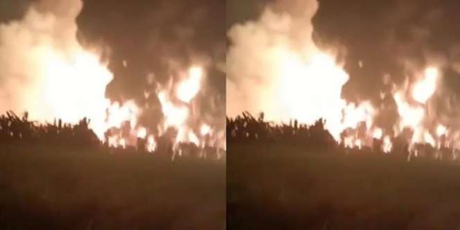 5 Fakta Kebakaran Kilang Minyak Balongan, Jumlah Korban hingga Penyebab