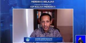Anggaran KIP Kuliah Merdeka Ditambah, Akses Perguruan Tinggi Makin Merata