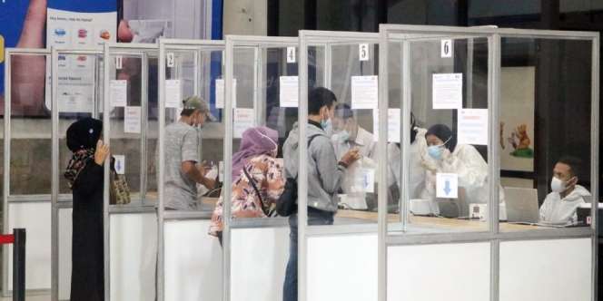 KAI Tambah 21 Stasiun yang Bisa Layani GeNose C19