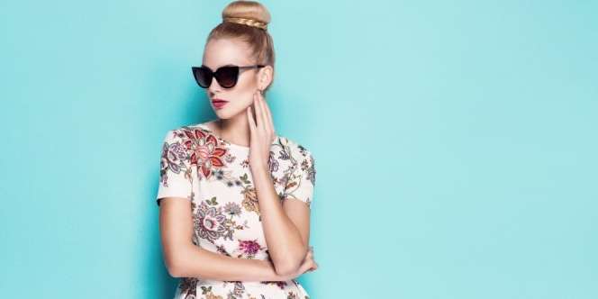 Tips Menata dan Memilih Flowy Dress