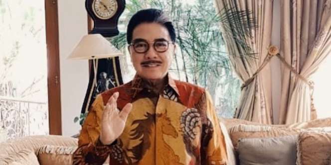 Alasan Hotma Sitompul Tak Mau Muncul